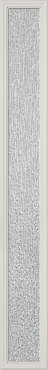 Rain Glass and Frame Kit (Full Sidelite 9" x 66" Frame Size) - Pease Doors: The Door Store