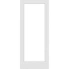 36" Steel Entry Door Slab (6 Panel) - Pease Doors: The Door Store