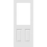 36" Steel Entry Door Slab (6 Panel) - Pease Doors: The Door Store