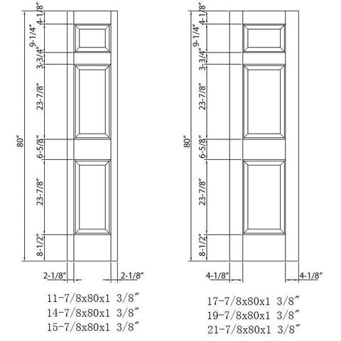 Interior Doors – Pease Doors: The Door Store