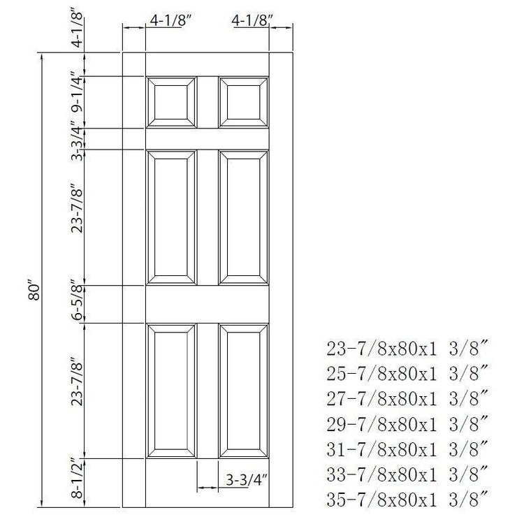 Quality Door Slabs for Every Home | Pease Doors – Pease Doors: The Door ...