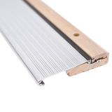 32" x 80" Prehung Smooth Fiberglass Entry Door System (6 Panel) - Pease Doors: The Door Store