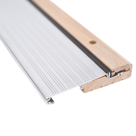 32" x 80" Prehung Smooth Fiberglass Entry Door System (6 Panel) - Pease Doors: The Door Store