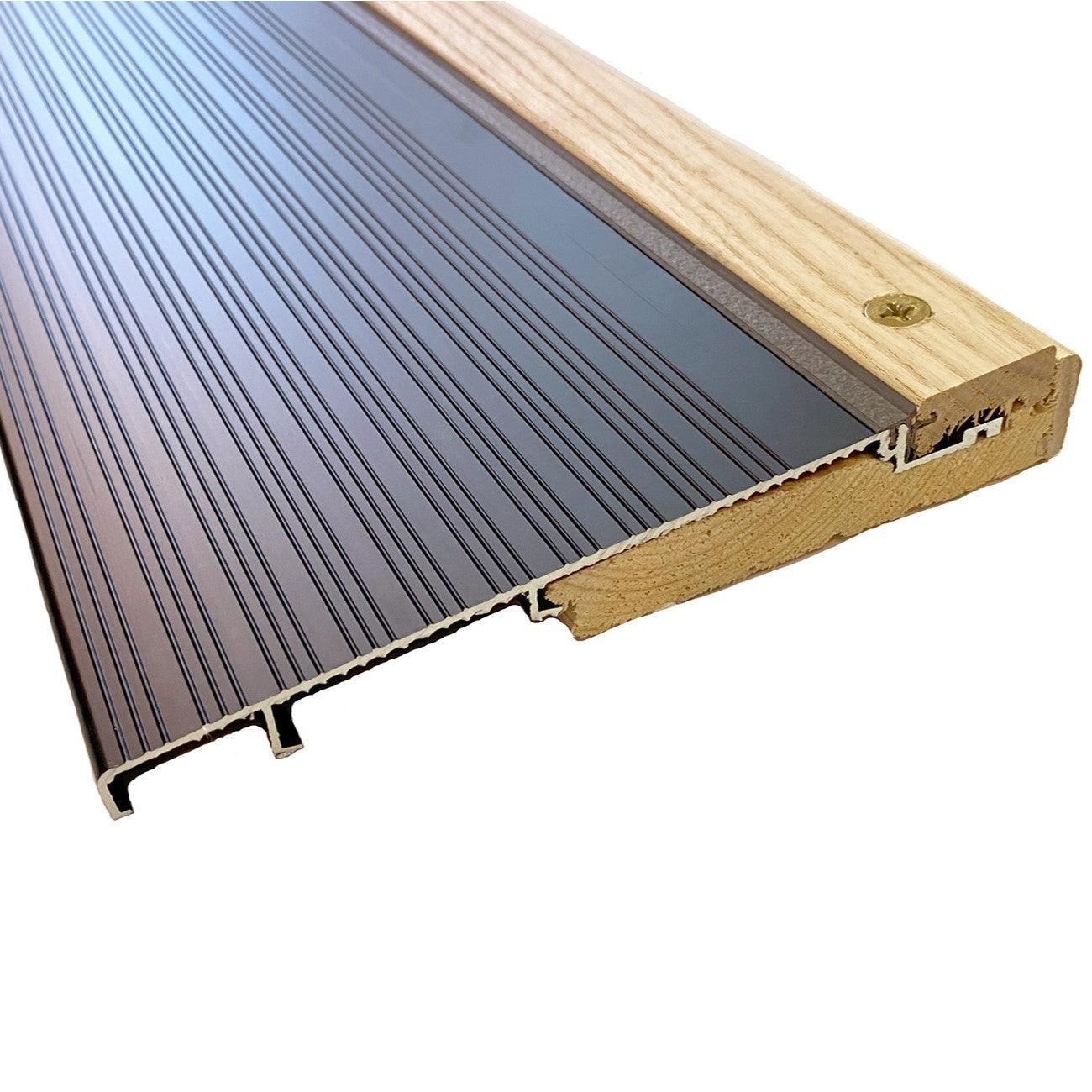 Custom Inswing Threshold (36.5" to 72" Width) - Pease Doors: The Door Store