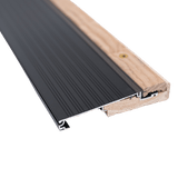 34" x 80" Prehung Smooth Fiberglass Entry Door System (6 Panel) - Pease Doors: The Door Store