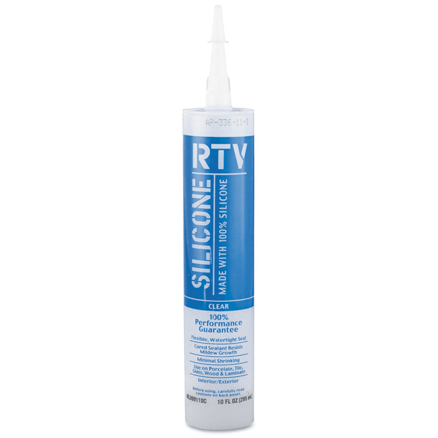Premium Silicone Caulking - Pease Doors: The Door Store