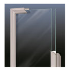 Clear 1 Lite Glass and Frame Kit (Half Lite) - Pease Doors: The Door Store