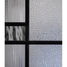 Dexter Glass and Frame Kit (Craftsman) - Pease Doors: The Door Store