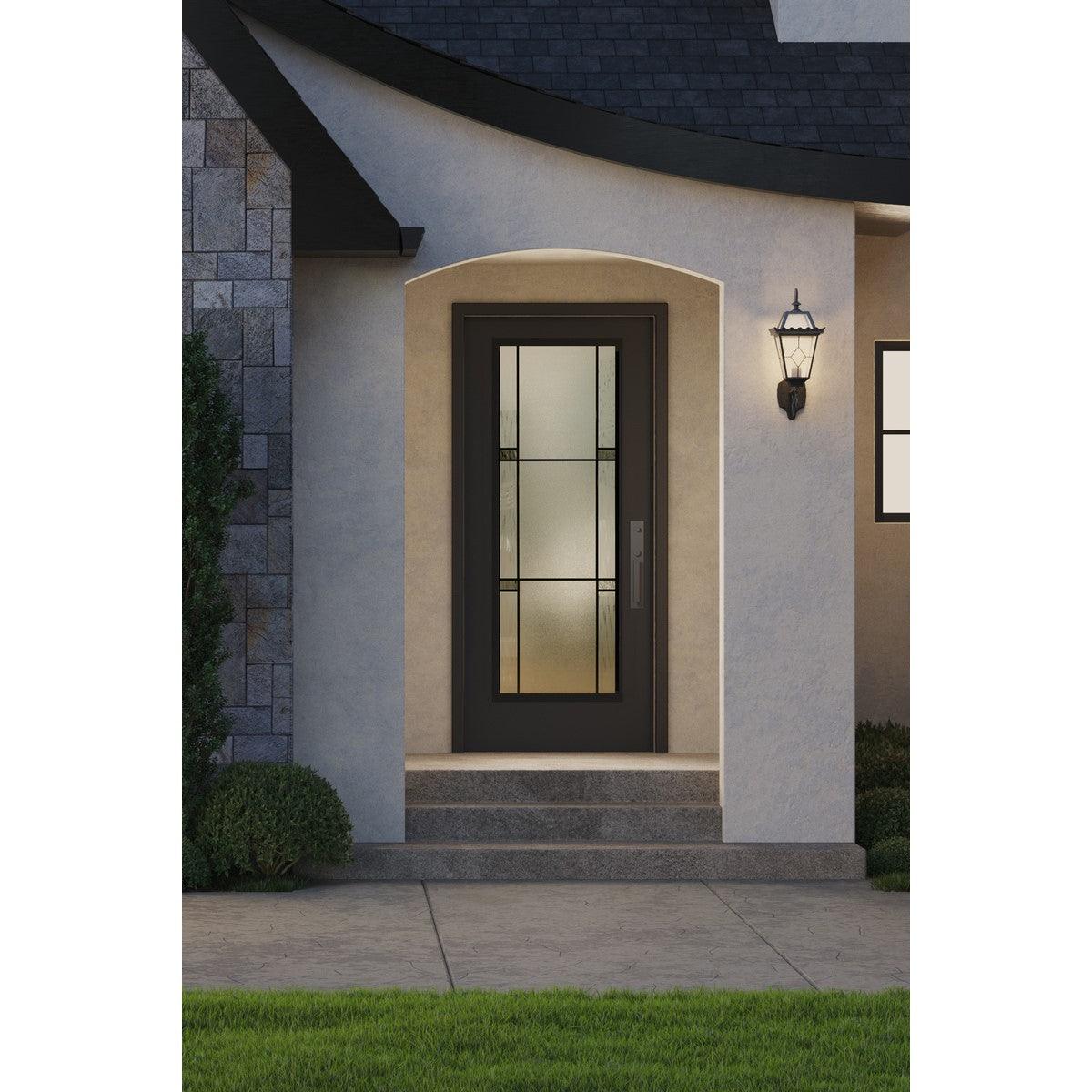 Dexter Glass and Frame Kit (Half Lite 24" x 38" Frame Size) - Pease Doors: The Door Store