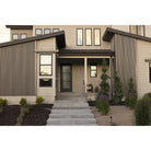Dexter Glass and Frame Kit (Half Lite 24" x 38" Frame Size) - Pease Doors: The Door Store