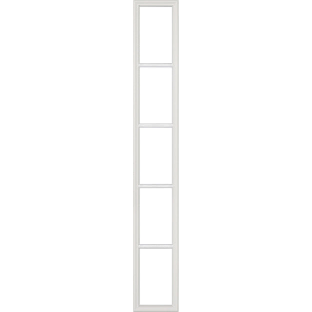 Full Sidelite Frame Kit with 5 Grids - Pease Doors: The Door Store