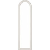 Round Top 10" x 38" Frame Kit - Pease Doors: The Door Store