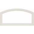 Arched Top Fanlite 24" x 12" Frame Kit - Pease Doors: The Door Store