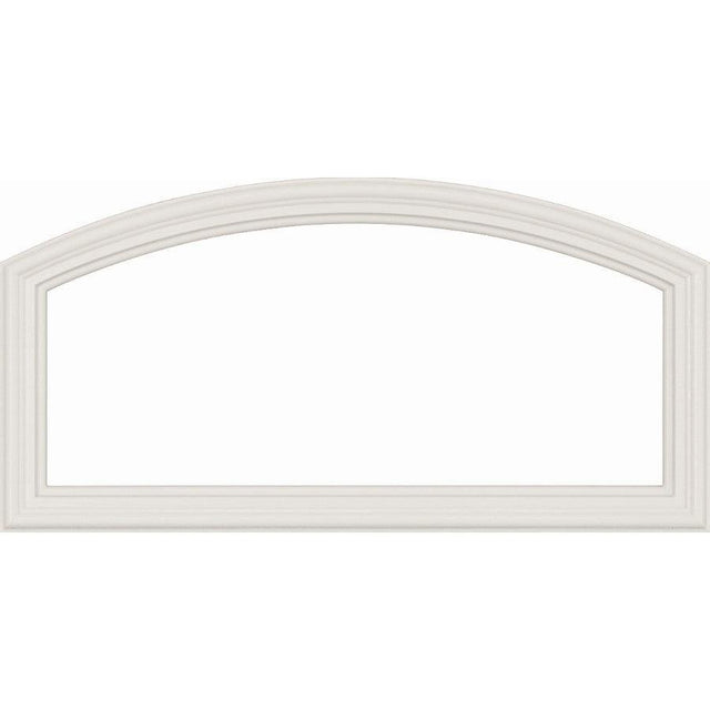 Arched Top Fanlite 24" x 12" Frame Kit - Pease Doors: The Door Store