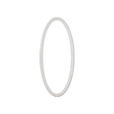 Medium Oval 18" x 42" Frame Kit - Pease Doors: The Door Store