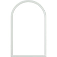 Round Top 24" x 38" Frame Kit - Pease Doors: The Door Store