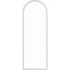 Round Top Full Lite 24" x 66" Frame Kit - Pease Doors: The Door Store