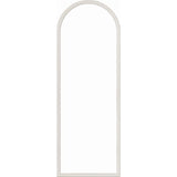 Round Top Full Lite 24" x 66" Frame Kit - Pease Doors: The Door Store