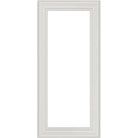 9 Panel Lite 9.5" x 20.5" Frame Kit - Pease Doors: The Door Store