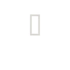 9 Panel Lite 9.5" x 20.5" Frame Kit - Pease Doors: The Door Store