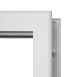 Raise & Lower Blinds Glass and Frame Kit (Full Sidelite) - Pease Doors: The Door Store
