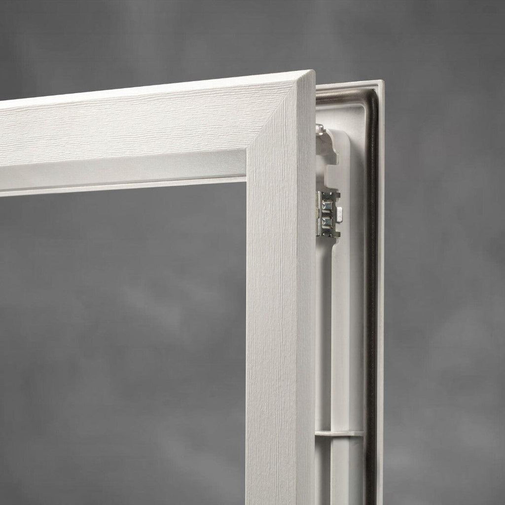 Dexter Glass and Frame Kit (Craftsman) - Pease Doors: The Door Store