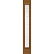 Clean Lines Glass and Frame Kit (Full Sidelite 9" x 66" Frame Size) - Pease Doors: The Door Store