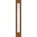 Clean Lines Glass and Frame Kit (Full Sidelite 9" x 66" Frame Size) - Pease Doors: The Door Store