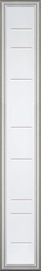 Clean Lines Glass and Frame Kit (Full Sidelite 9" x 66" Frame Size) - Pease Doors: The Door Store