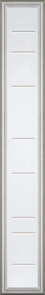 Clean Lines Glass and Frame Kit (Full Sidelite 9" x 66" Frame Size) - Pease Doors: The Door Store