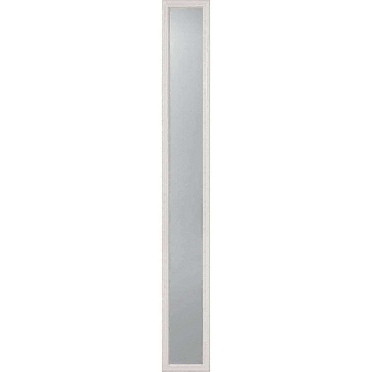 Clear 1 Lite Glass and Frame Kit (Full Sidelite) - Pease Doors: The Door Store