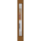 Connecticut Glass and Frame Kit (Full Sidelite 9" x 66" Frame Size) - Pease Doors: The Door Store