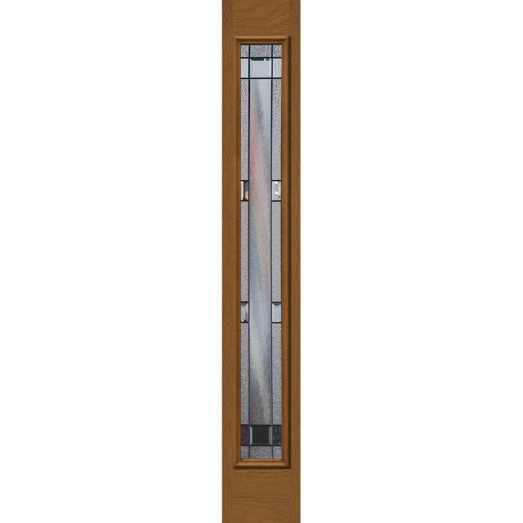 Portland Glass and Frame Kit (Full Sidelite) - Pease Doors: The Door Store