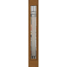 Paxton Glass and Frame Kit (Full Sidelite 9" x 66" Frame Size) - Pease Doors: The Door Store