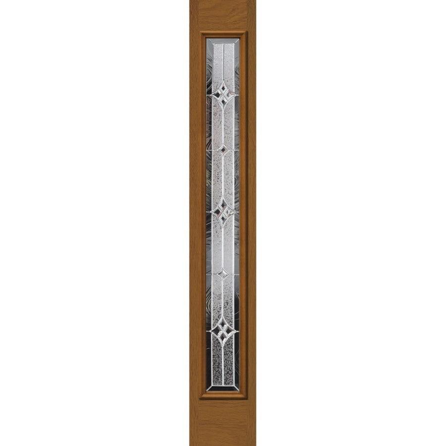 Wexford Glass and Frame Kit (Full Sidelite 9" x 66" Frame Size) - Pease Doors: The Door Store