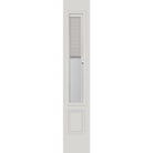 Raise & Lower Blinds Glass and Frame Kit (3/4 Sidelite 10" x 50" Frame Size) - Pease Doors: The Door Store