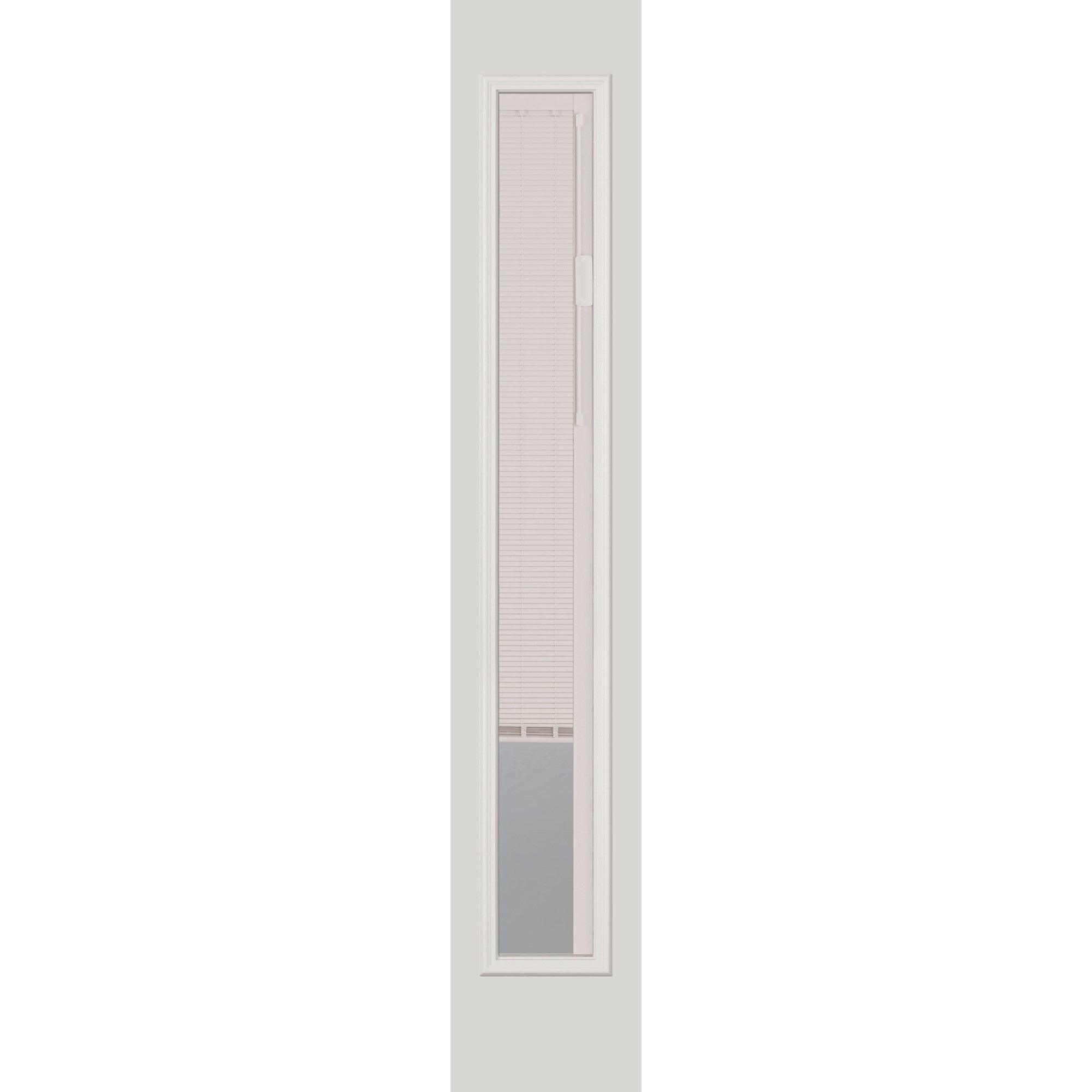 Raise & Lower Blinds Glass and Frame Kit (Full Sidelite) - Pease Doors: The Door Store