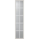 Clear 10 Lite Glass and Frame Kit (Extra Wide Full Sidelite 16" x 66" Frame Size) - Pease Doors: The Door Store
