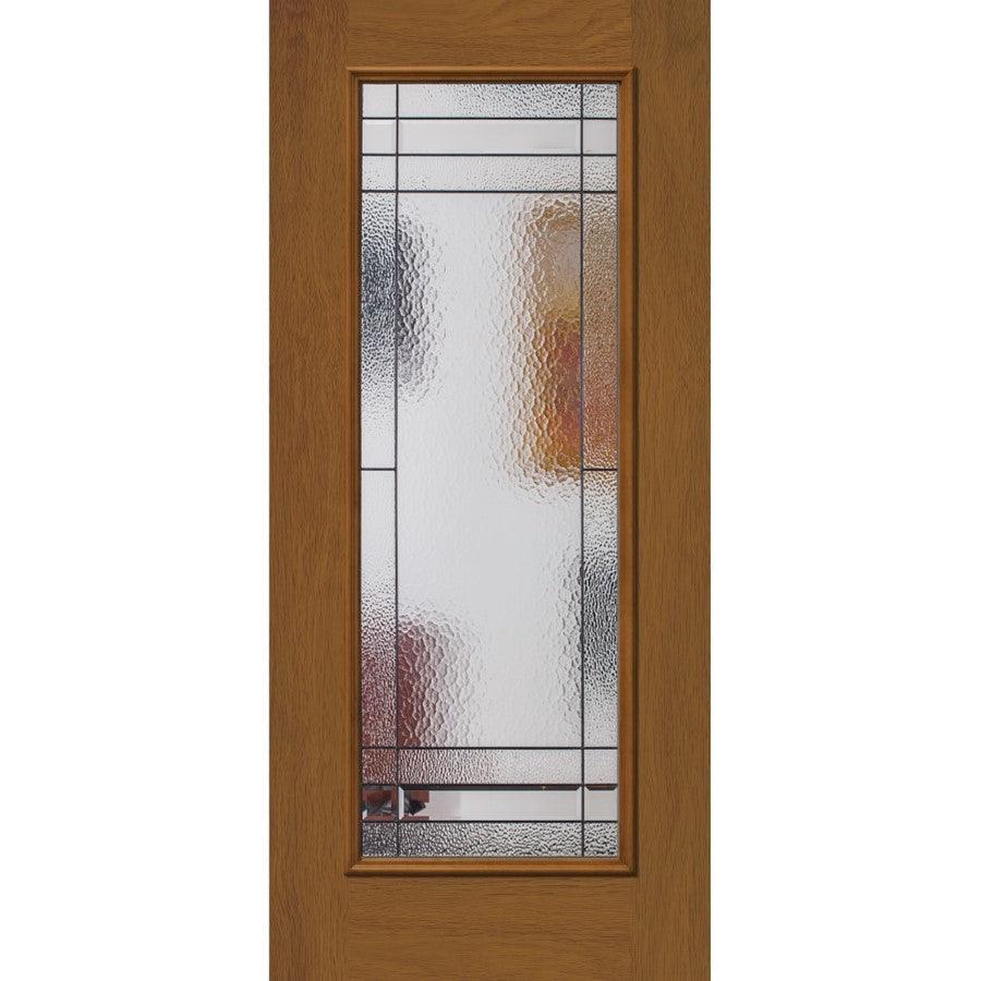 Connecticut Glass and Frame Kit (Full Lite) - Pease Doors: The Door Store