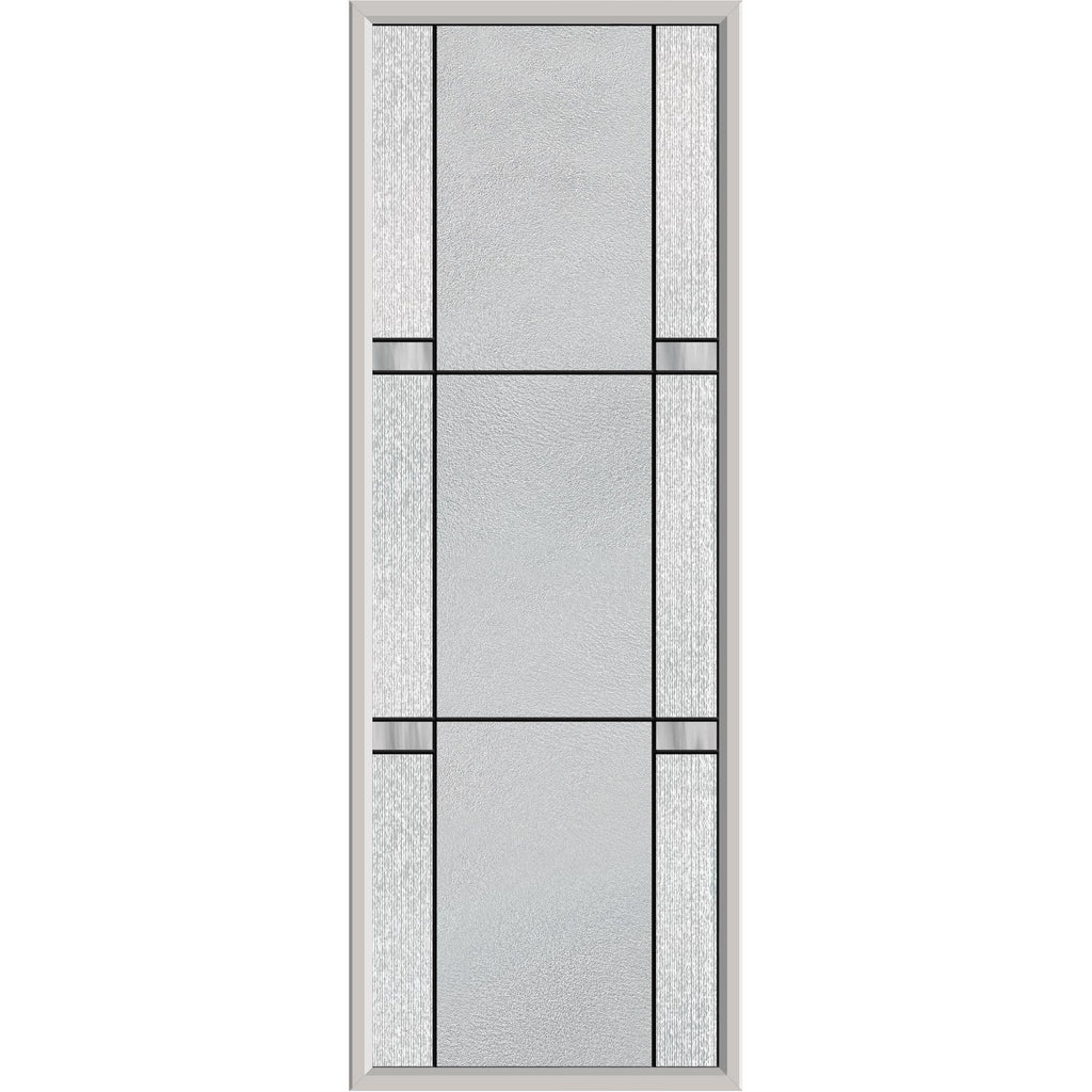 Dexter Glass and Frame Kit (Full Lite 24" x 66" Frame Size) - Pease Doors: The Door Store