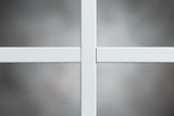 Grills Between Glass 4 Lite Glass and Frame Kit (Half Lite) - Pease Doors: The Door Store
