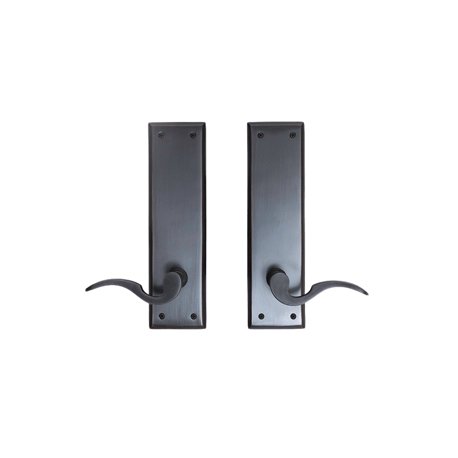 Georgetown Passage Lockset - Pease Doors: The Door Store