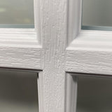 Half Lite Frame Kit with 9 Grids - Pease Doors: The Door Store
