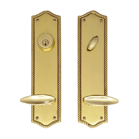 Lexington Entry Lockset – Pease Doors: The Door Store