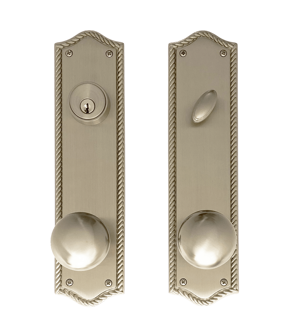 Lexington Entry Lockset – Pease Doors: The Door Store