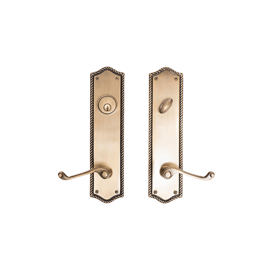 Lexington Entry Lockset - Pease Doors: The Door Store