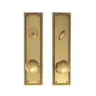 Newport Entry Lockset - Pease Doors: The Door Store