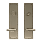 Newport Entry Lockset - Pease Doors: The Door Store