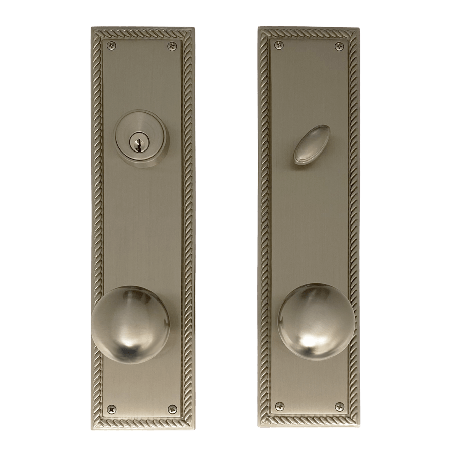 Newport Entry Lockset - Pease Doors: The Door Store