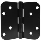 Pease Oil-Rubbed Bronze Hinge Set (4" x 4", 3 hinges in set) - Pease Doors: The Door Store